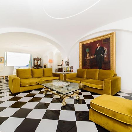 Palazzo Don Salvatore Amalfi Esterno foto
