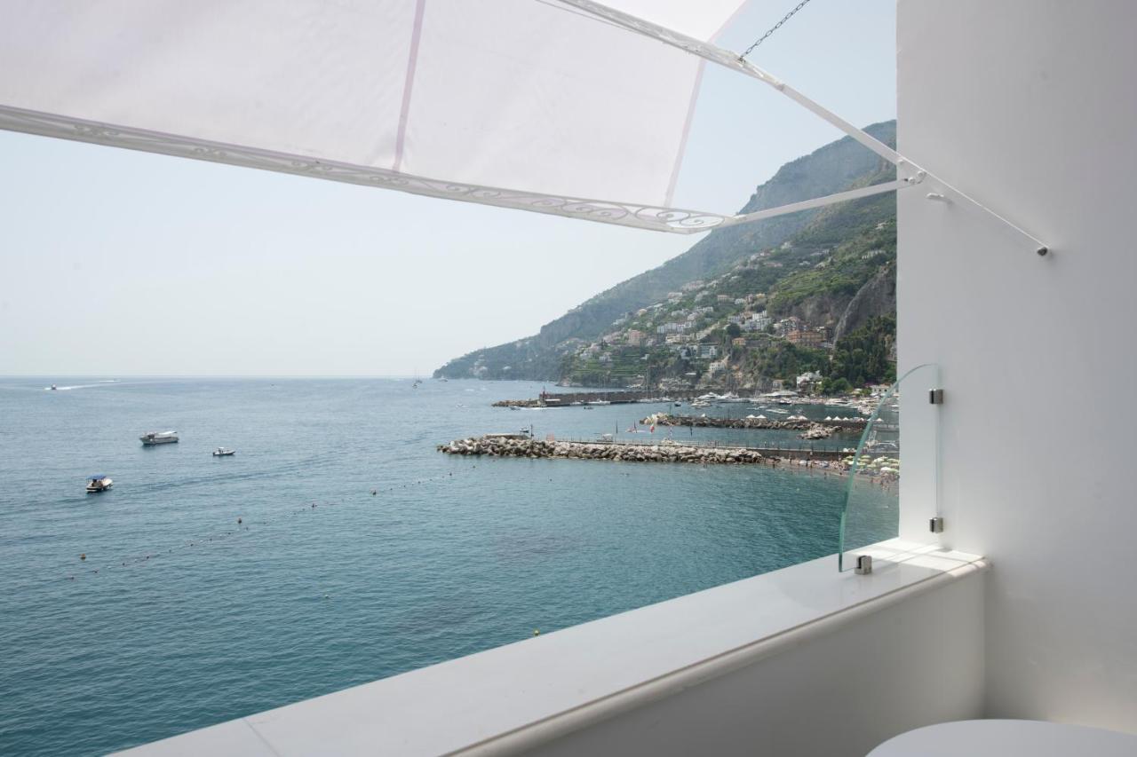Palazzo Don Salvatore Amalfi Esterno foto