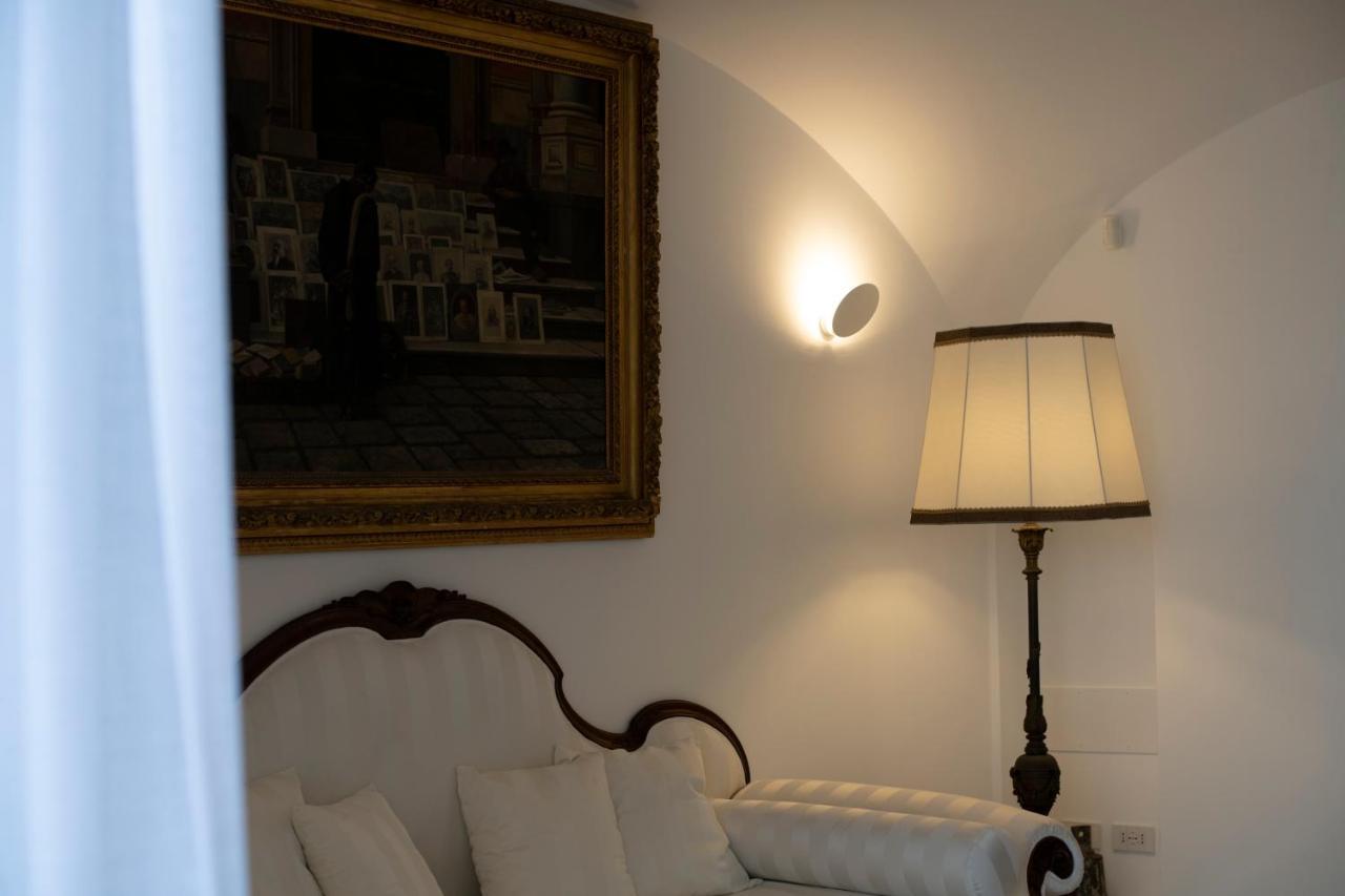 Palazzo Don Salvatore Amalfi Esterno foto