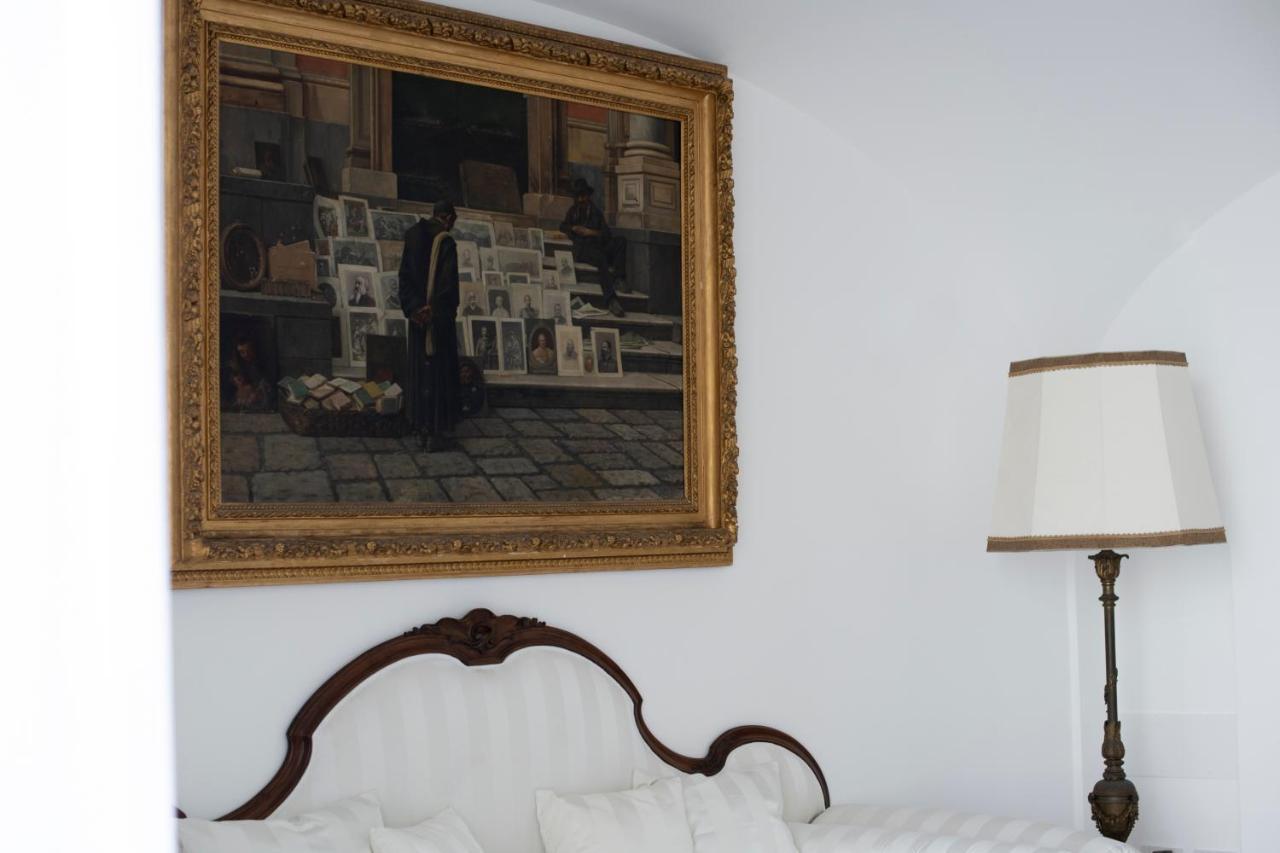 Palazzo Don Salvatore Amalfi Esterno foto