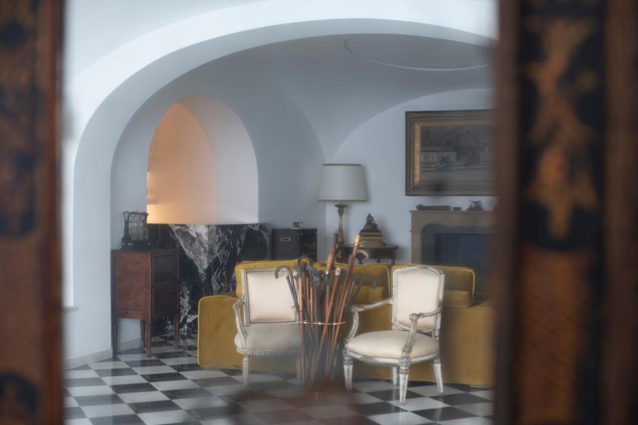Palazzo Don Salvatore Amalfi Esterno foto