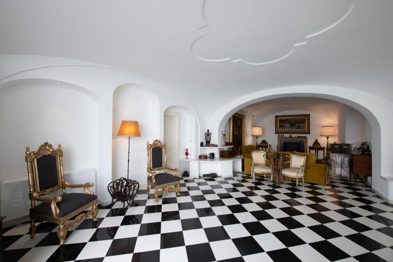 Palazzo Don Salvatore Amalfi Esterno foto