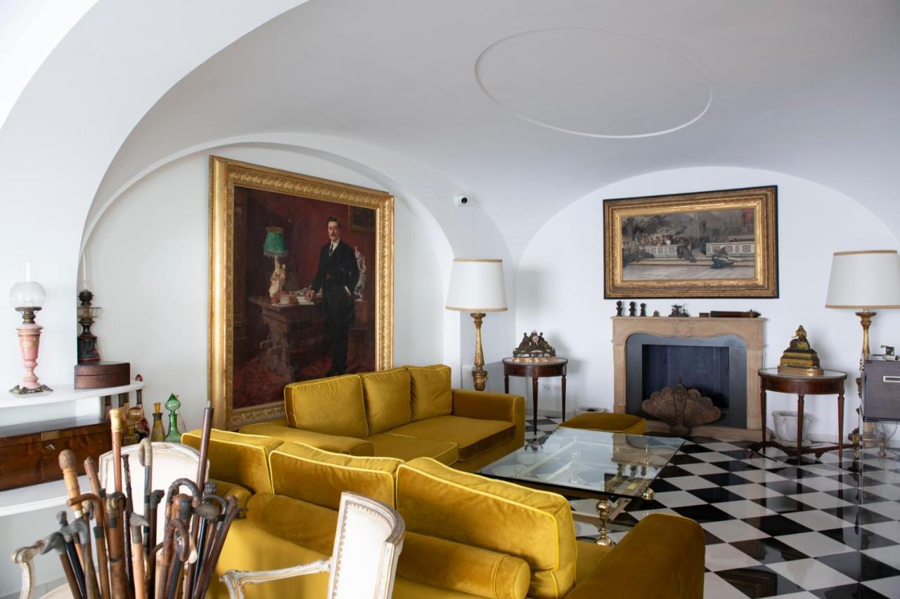 Palazzo Don Salvatore Amalfi Esterno foto