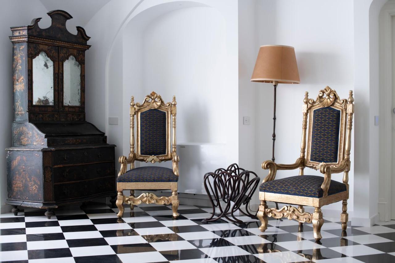 Palazzo Don Salvatore Amalfi Esterno foto