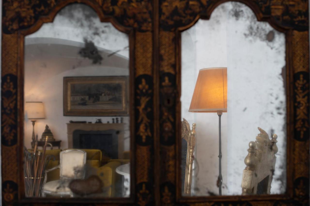 Palazzo Don Salvatore Amalfi Esterno foto