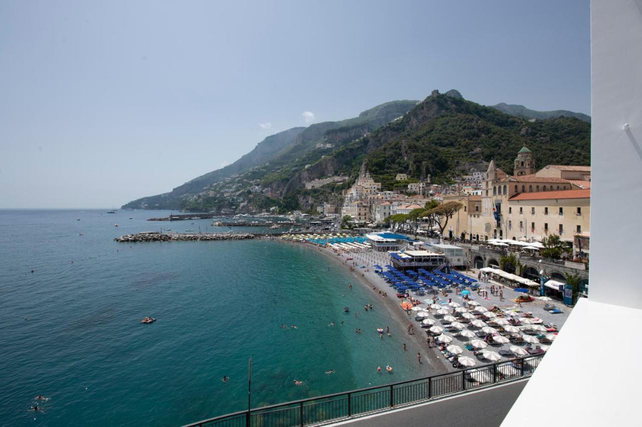 Palazzo Don Salvatore Amalfi Esterno foto