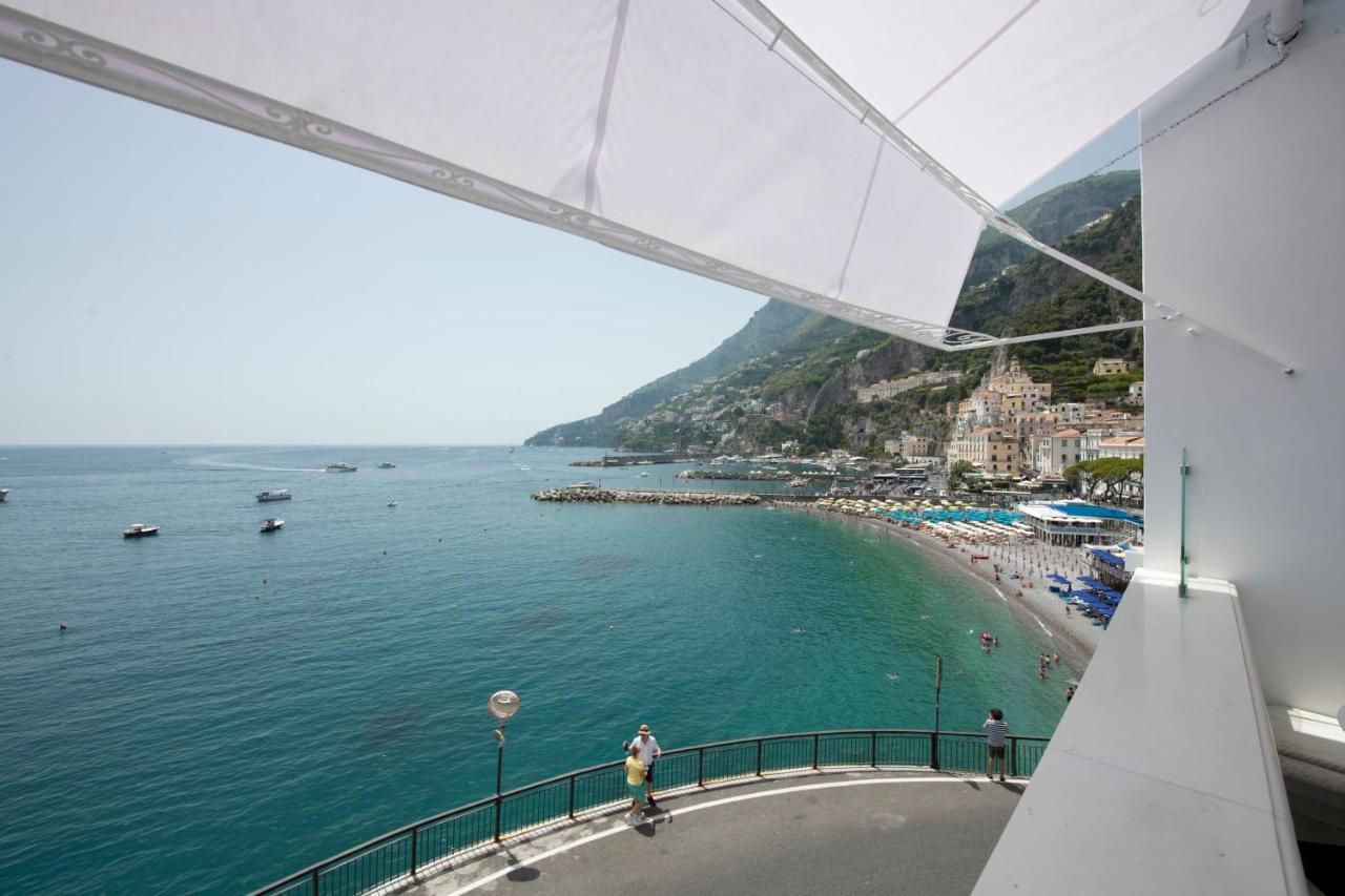 Palazzo Don Salvatore Amalfi Esterno foto