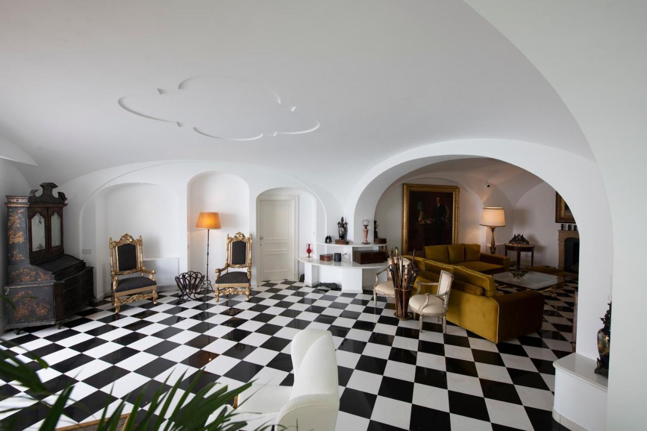 Palazzo Don Salvatore Amalfi Esterno foto