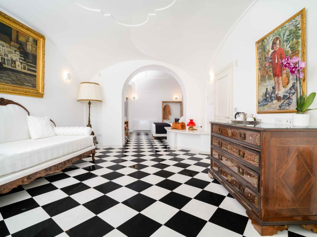 Palazzo Don Salvatore Amalfi Esterno foto