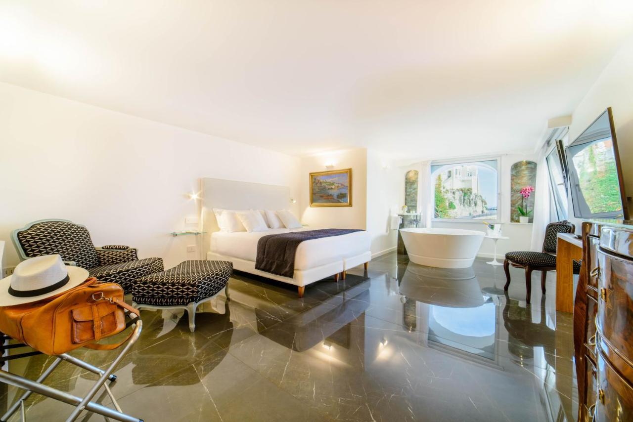 Palazzo Don Salvatore Amalfi Esterno foto