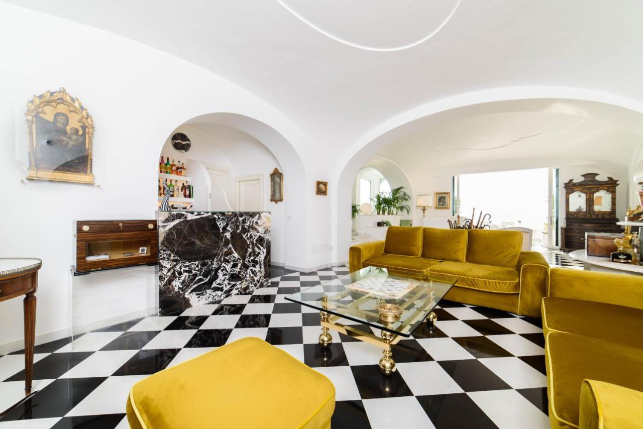 Palazzo Don Salvatore Amalfi Esterno foto