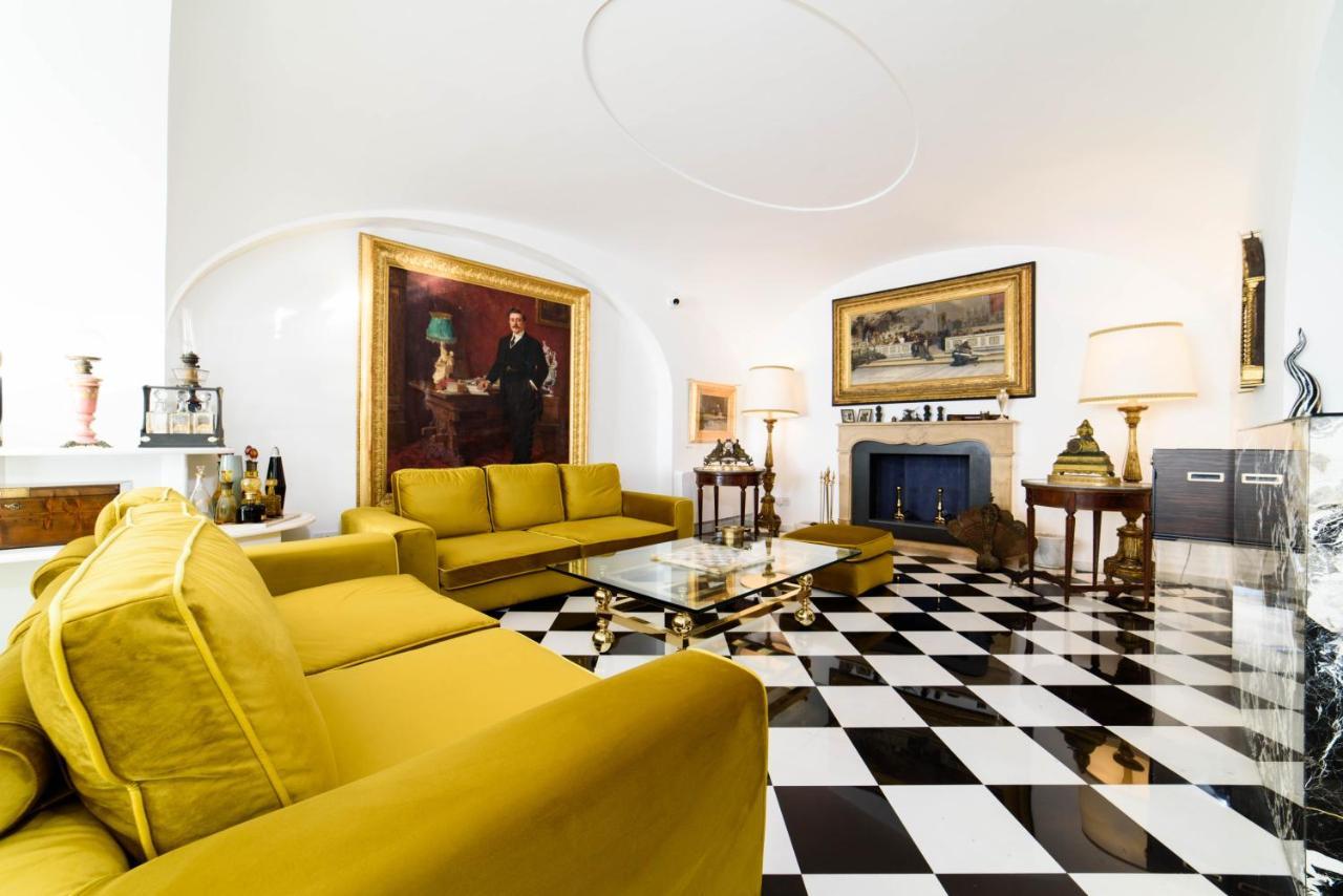 Palazzo Don Salvatore Amalfi Esterno foto