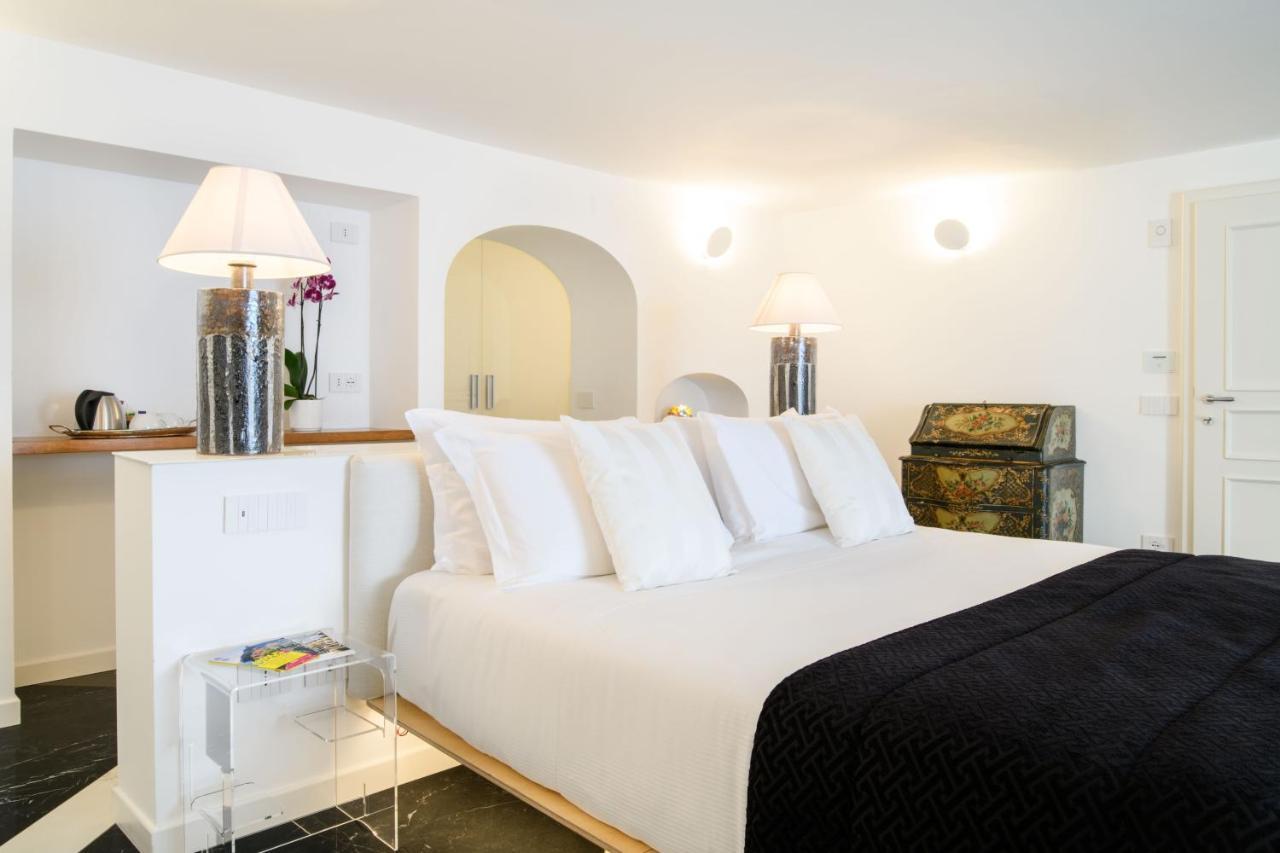 Palazzo Don Salvatore Amalfi Esterno foto
