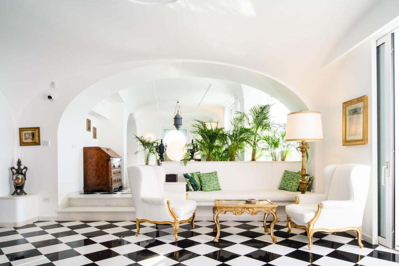 Palazzo Don Salvatore Amalfi Esterno foto