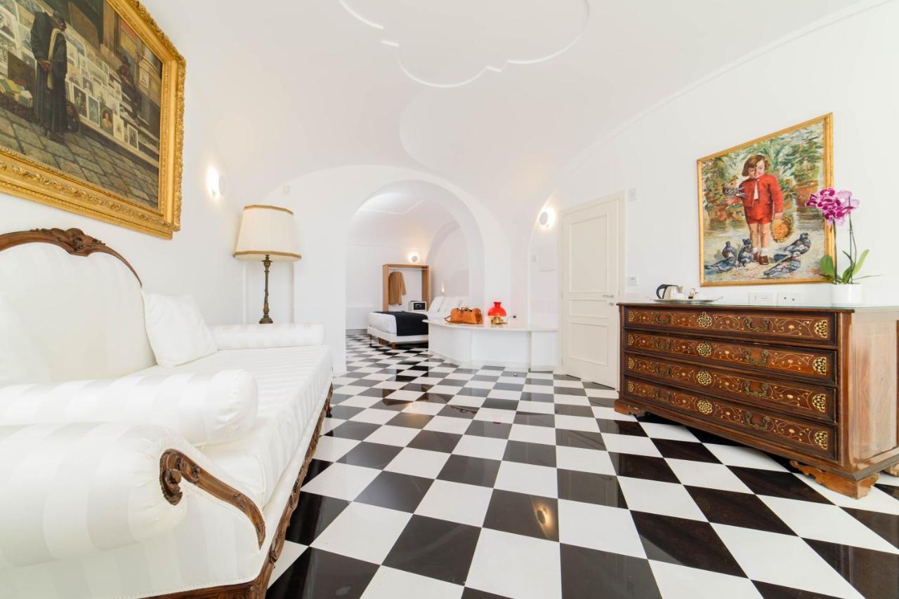 Palazzo Don Salvatore Amalfi Esterno foto