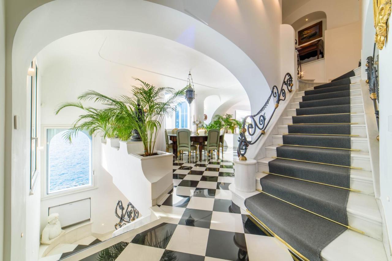 Palazzo Don Salvatore Amalfi Esterno foto