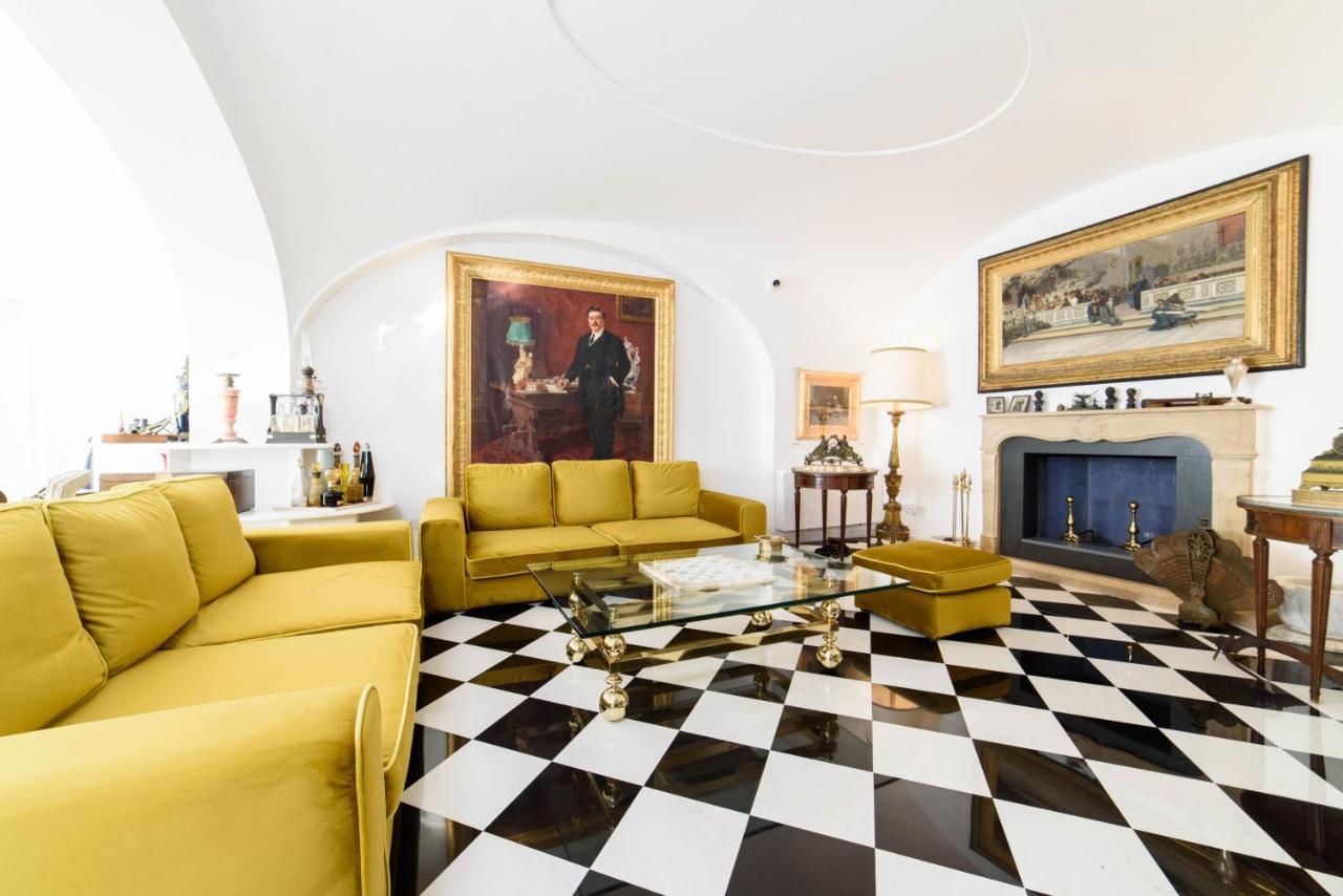 Palazzo Don Salvatore Amalfi Esterno foto