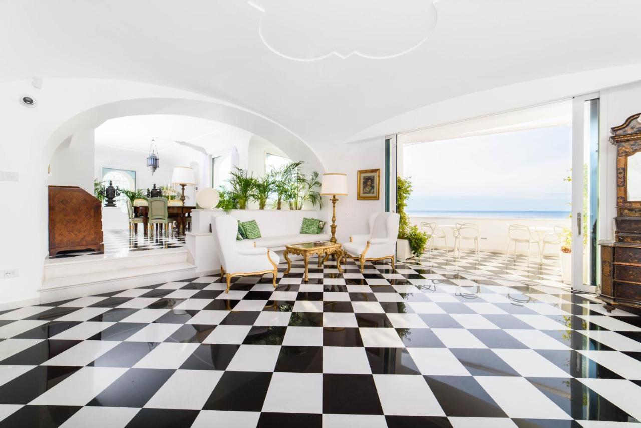 Palazzo Don Salvatore Amalfi Esterno foto