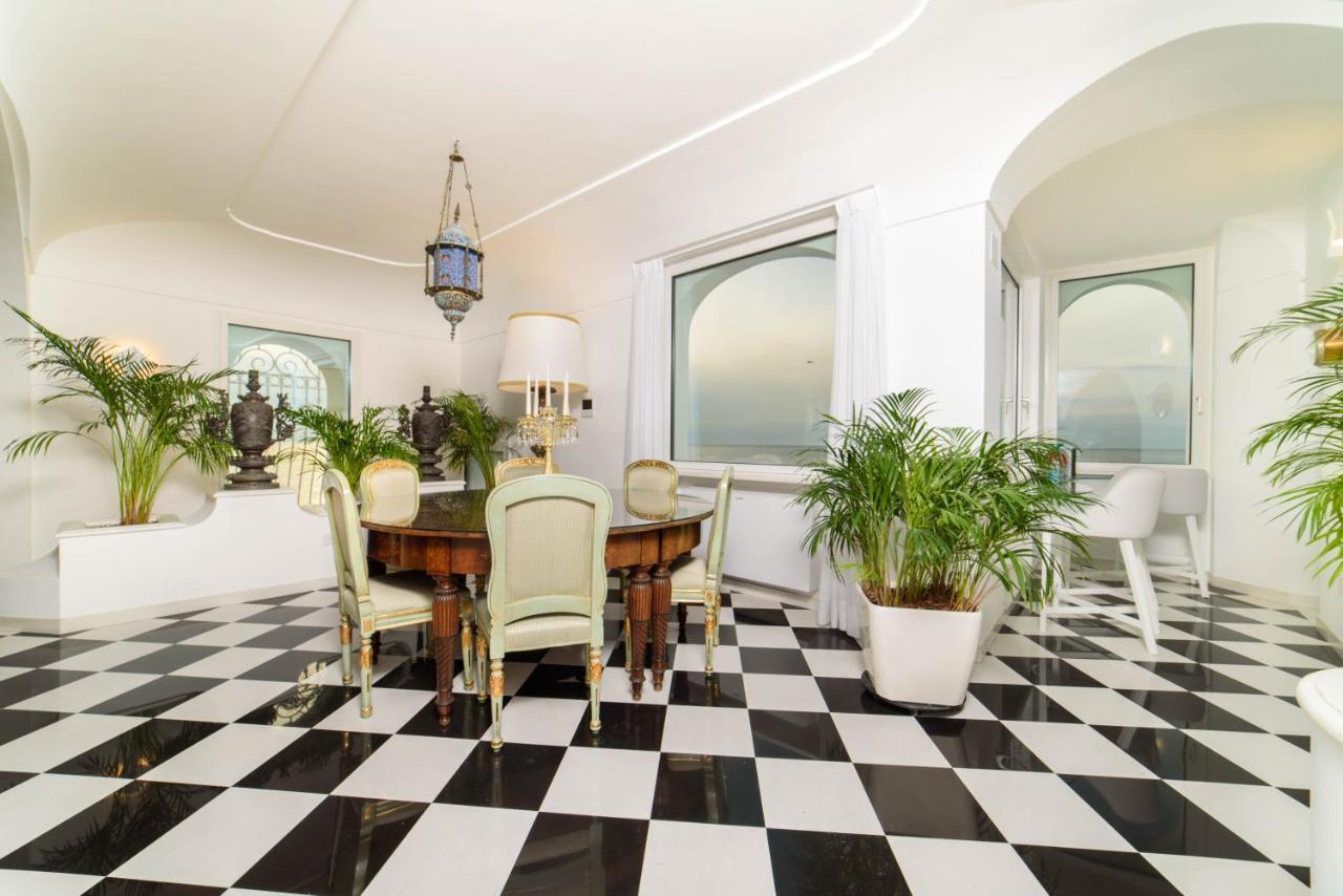 Palazzo Don Salvatore Amalfi Esterno foto