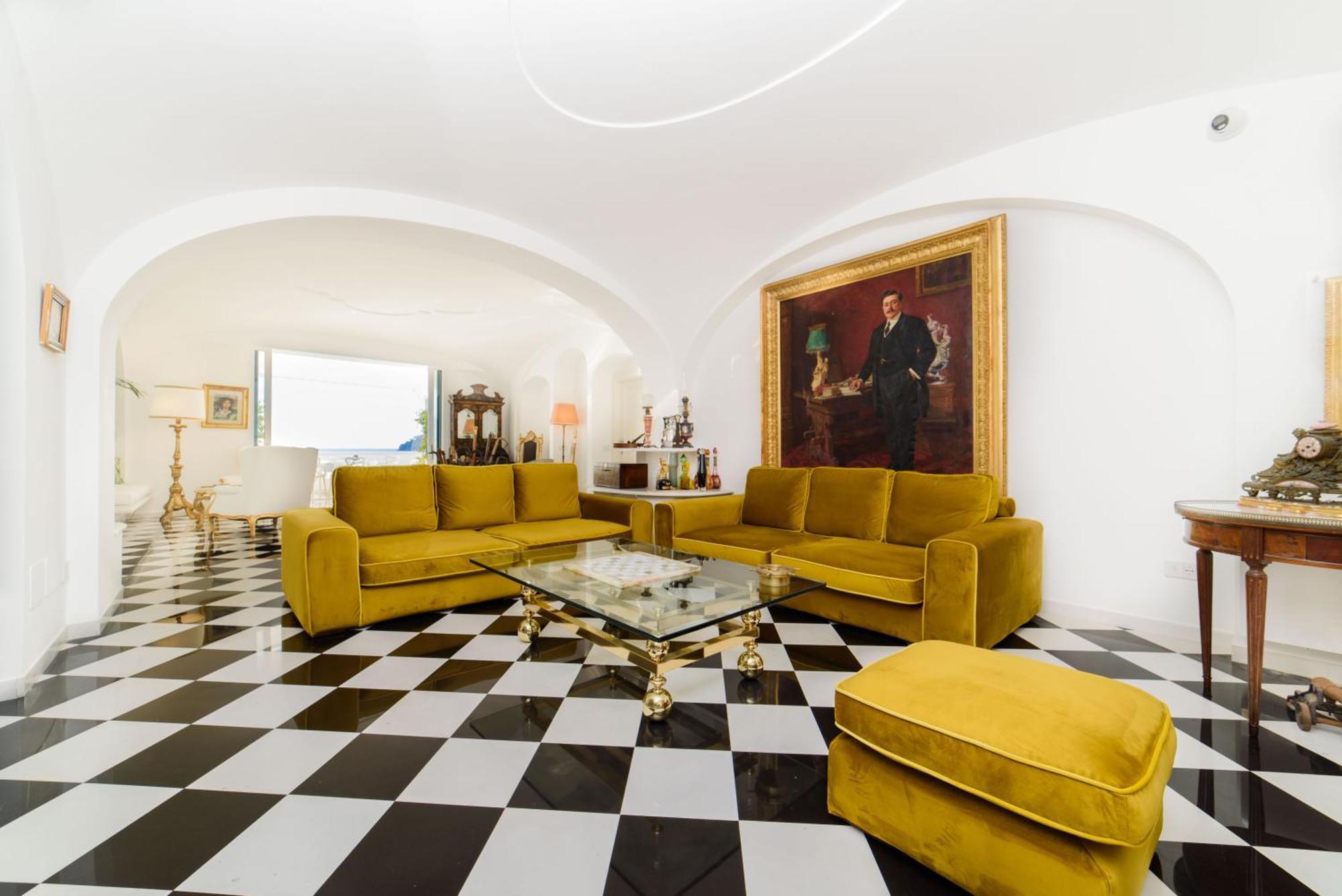 Palazzo Don Salvatore Amalfi Esterno foto