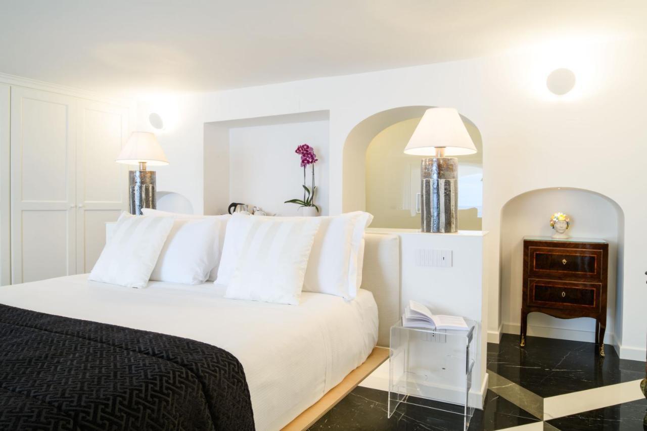 Palazzo Don Salvatore Amalfi Esterno foto