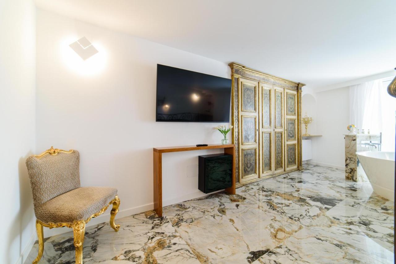 Palazzo Don Salvatore Amalfi Esterno foto