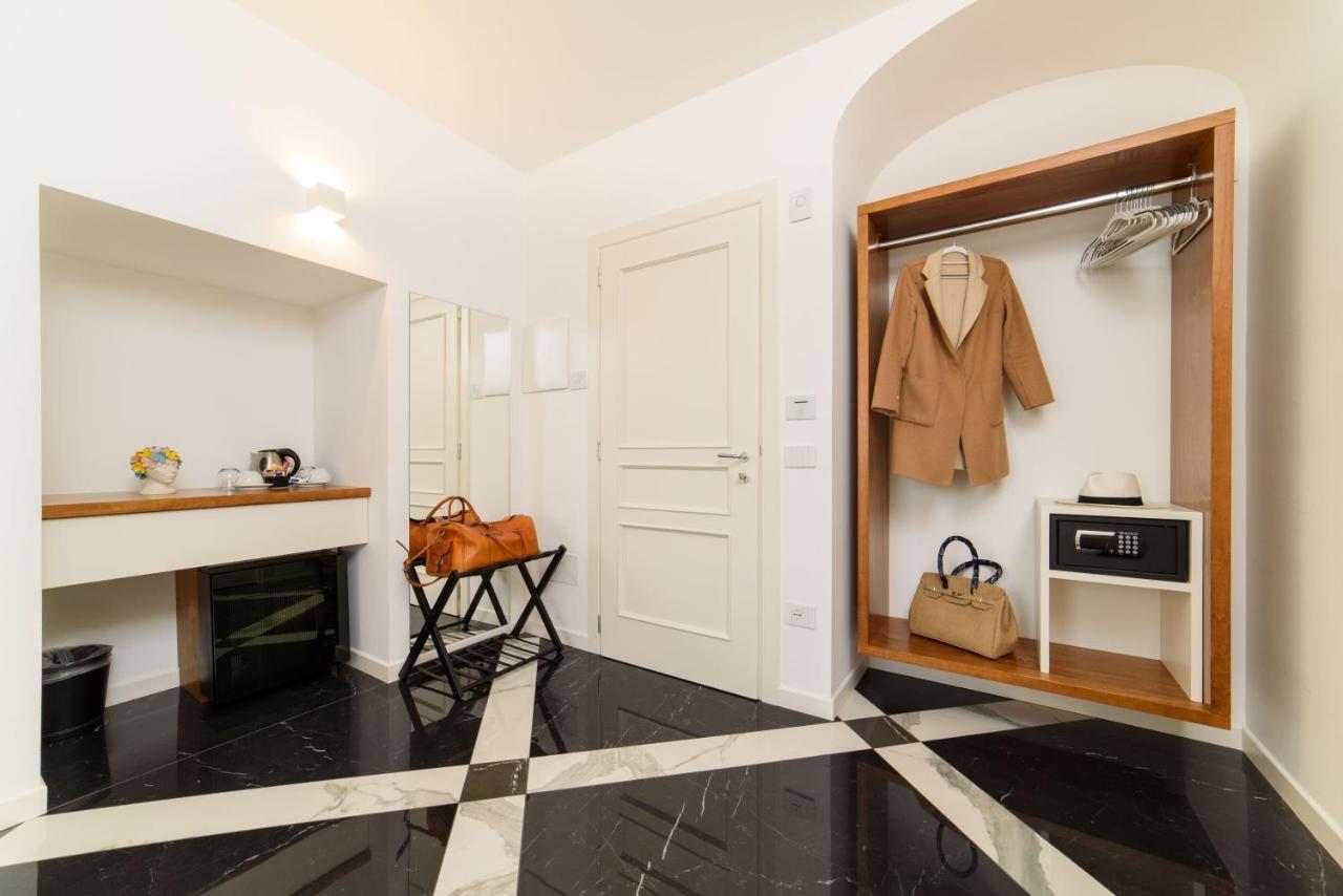 Palazzo Don Salvatore Amalfi Esterno foto