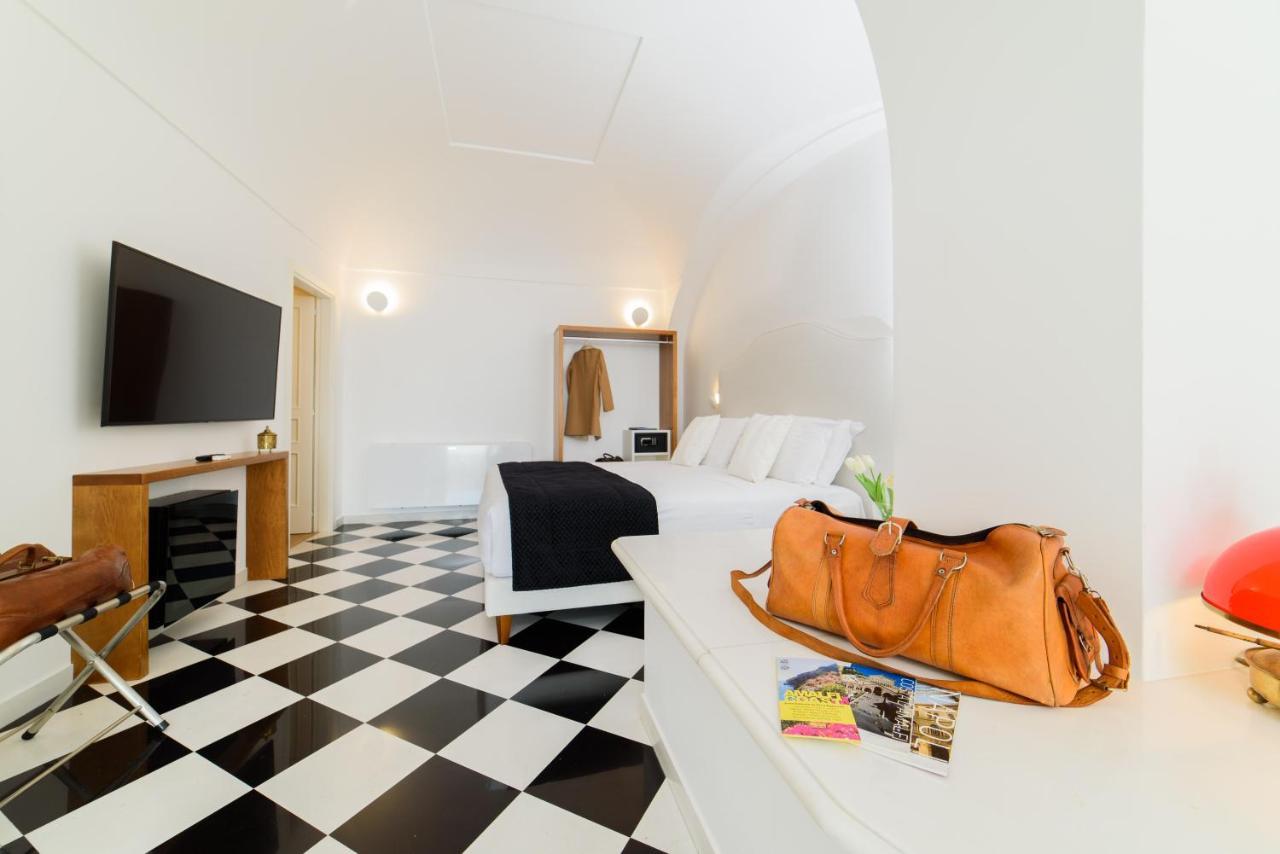 Palazzo Don Salvatore Amalfi Esterno foto