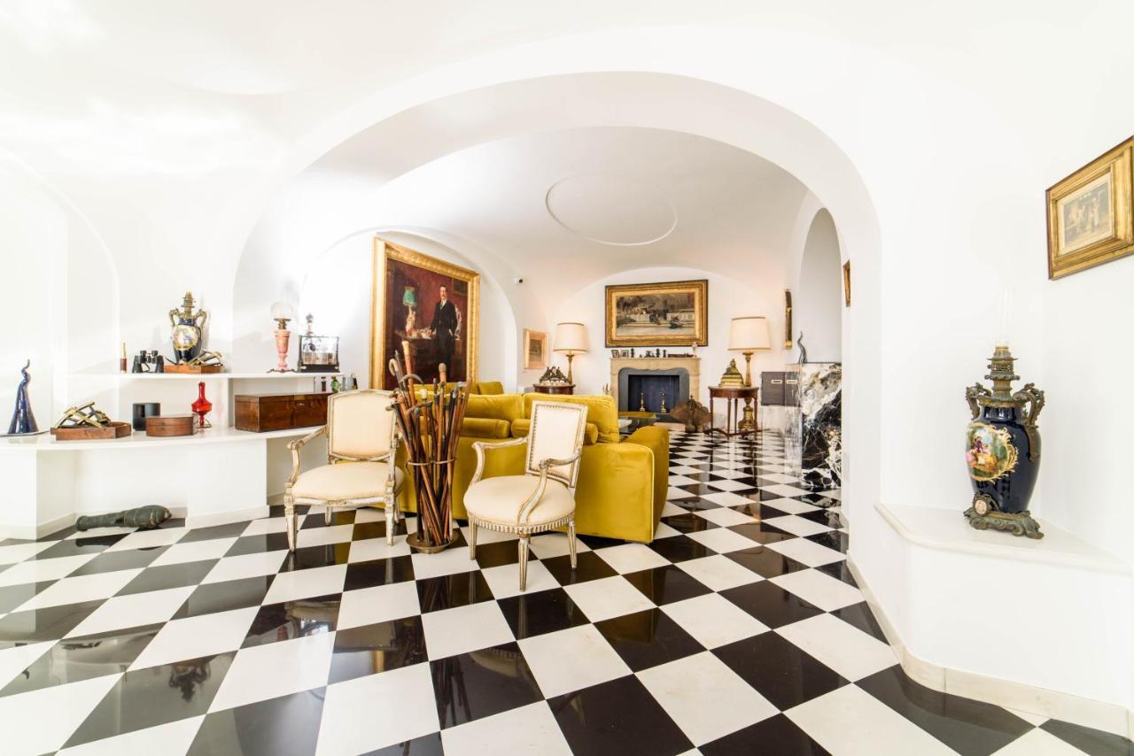 Palazzo Don Salvatore Amalfi Esterno foto
