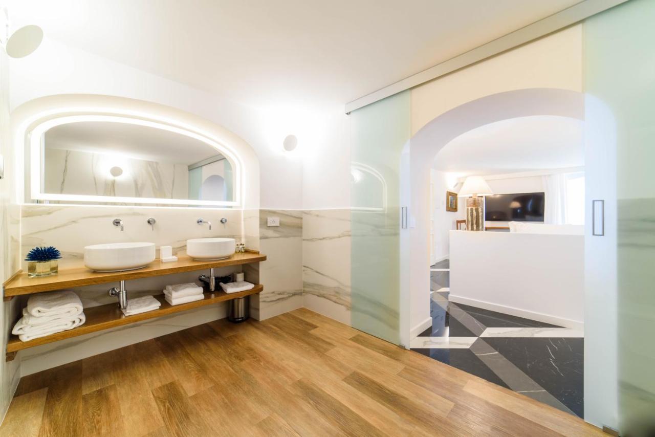 Palazzo Don Salvatore Amalfi Esterno foto