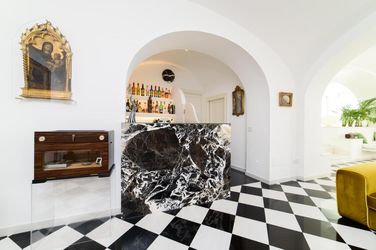 Palazzo Don Salvatore Amalfi Esterno foto