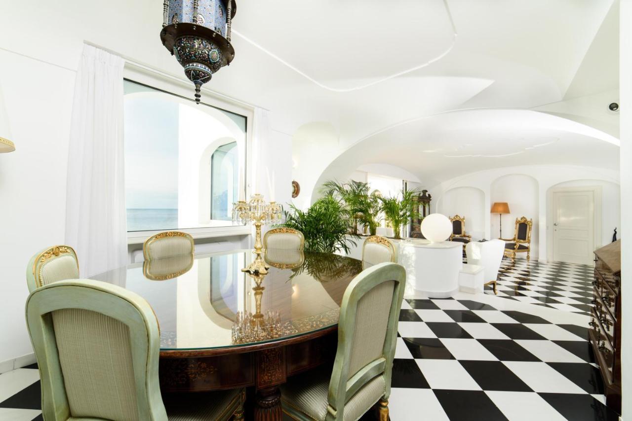 Palazzo Don Salvatore Amalfi Esterno foto