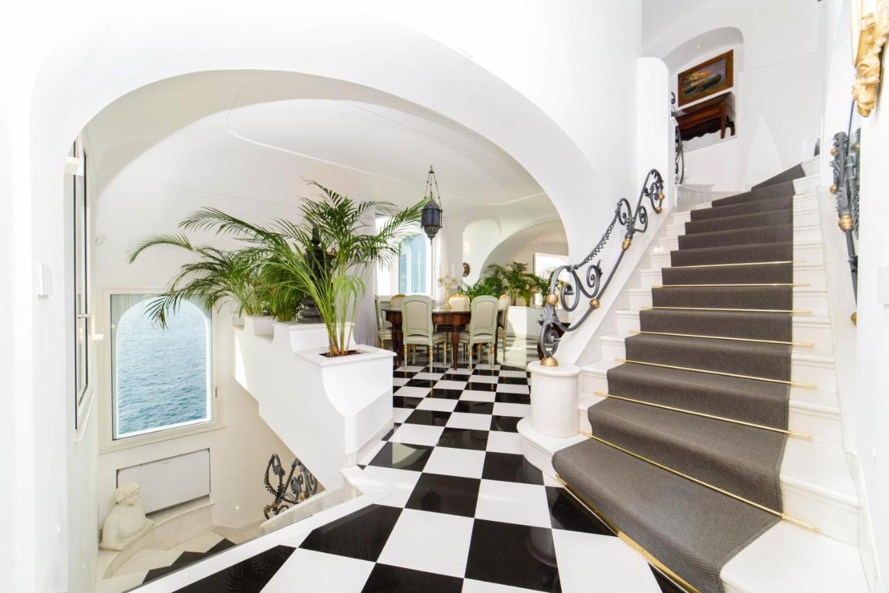Palazzo Don Salvatore Amalfi Esterno foto
