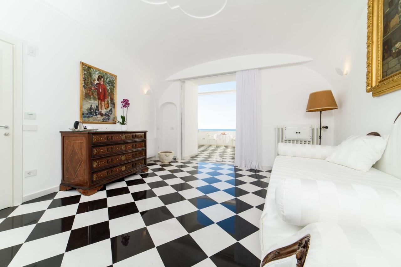Palazzo Don Salvatore Amalfi Esterno foto