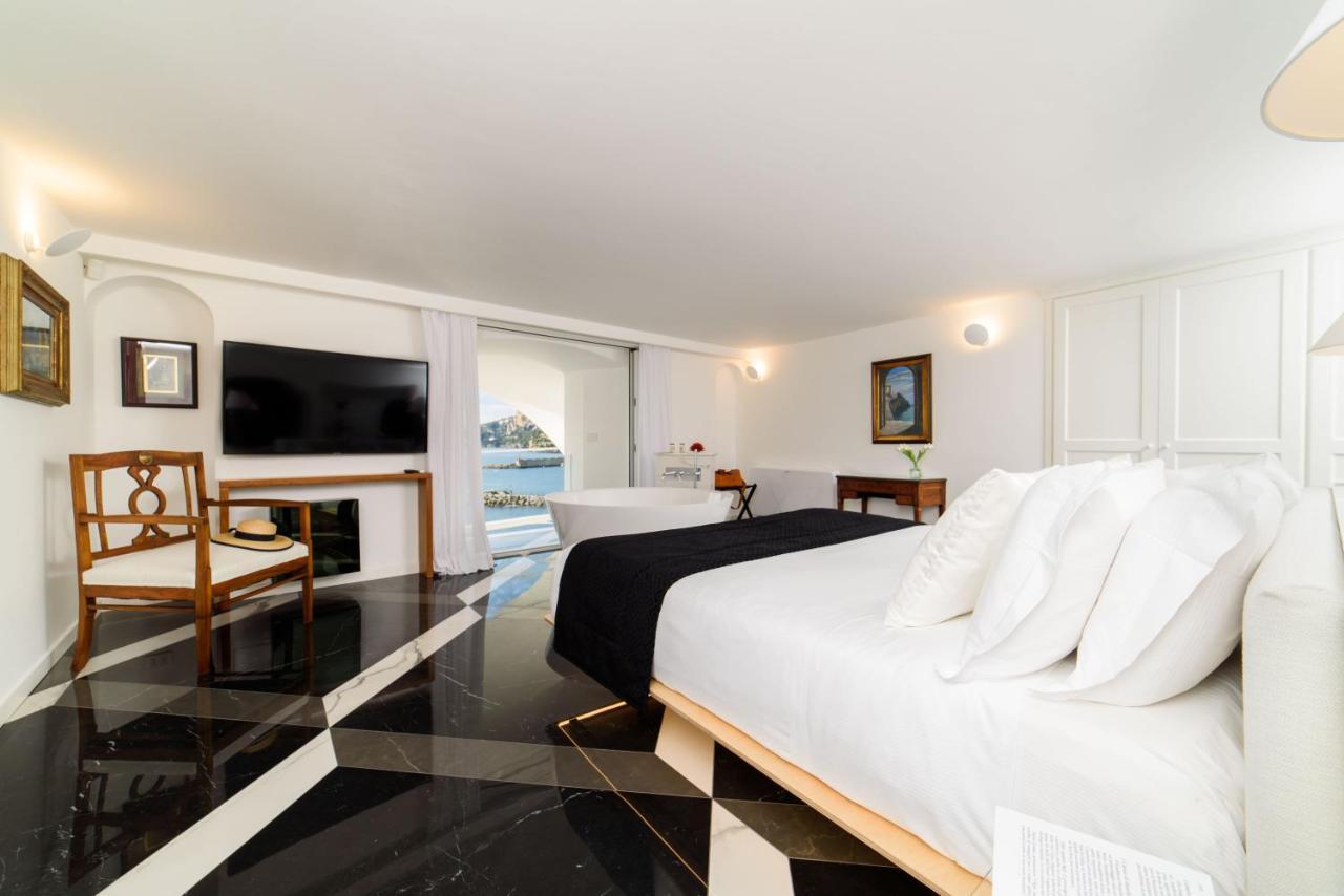 Palazzo Don Salvatore Amalfi Esterno foto