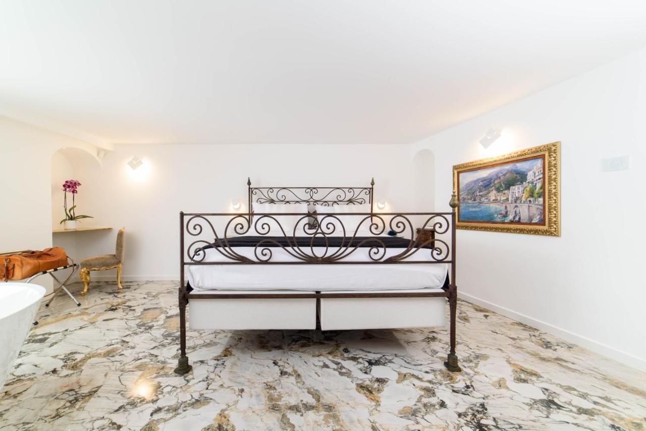 Palazzo Don Salvatore Amalfi Esterno foto