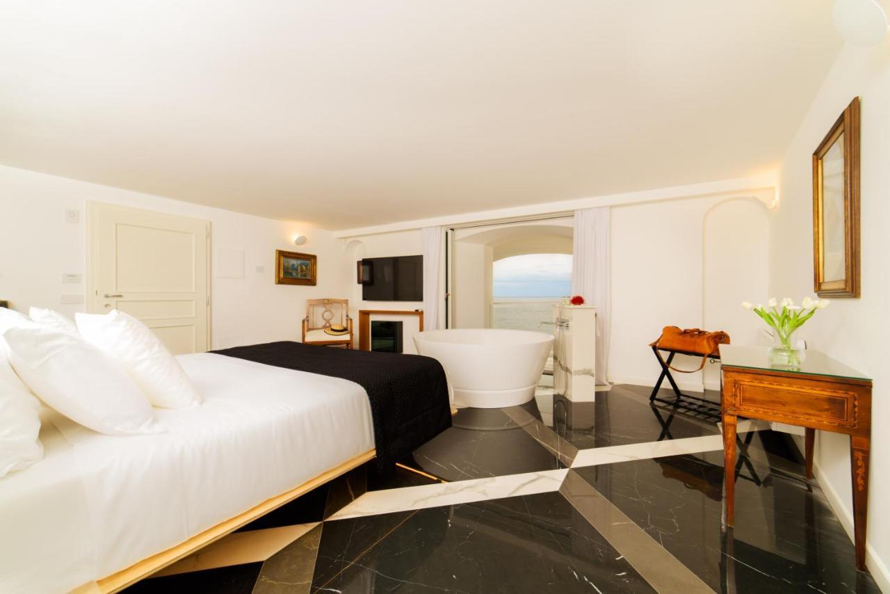 Palazzo Don Salvatore Amalfi Esterno foto